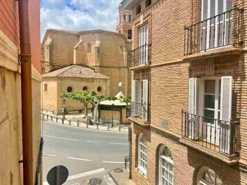 شقة Casa Carmela Fuenmayor المظهر الخارجي الصورة